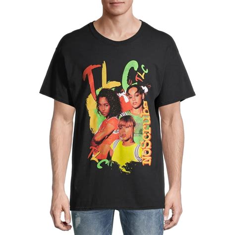 Get Stylish with TLC Graphic Tees - Perfect for Any Occasion!